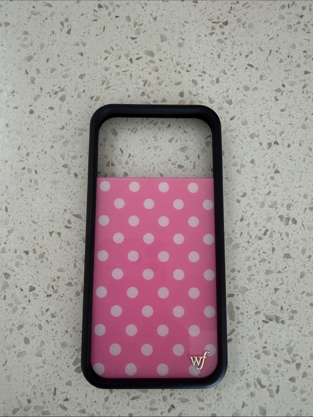 Wildflower iPhone 17 Pro Max case
